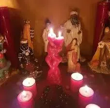 brujos en colombia